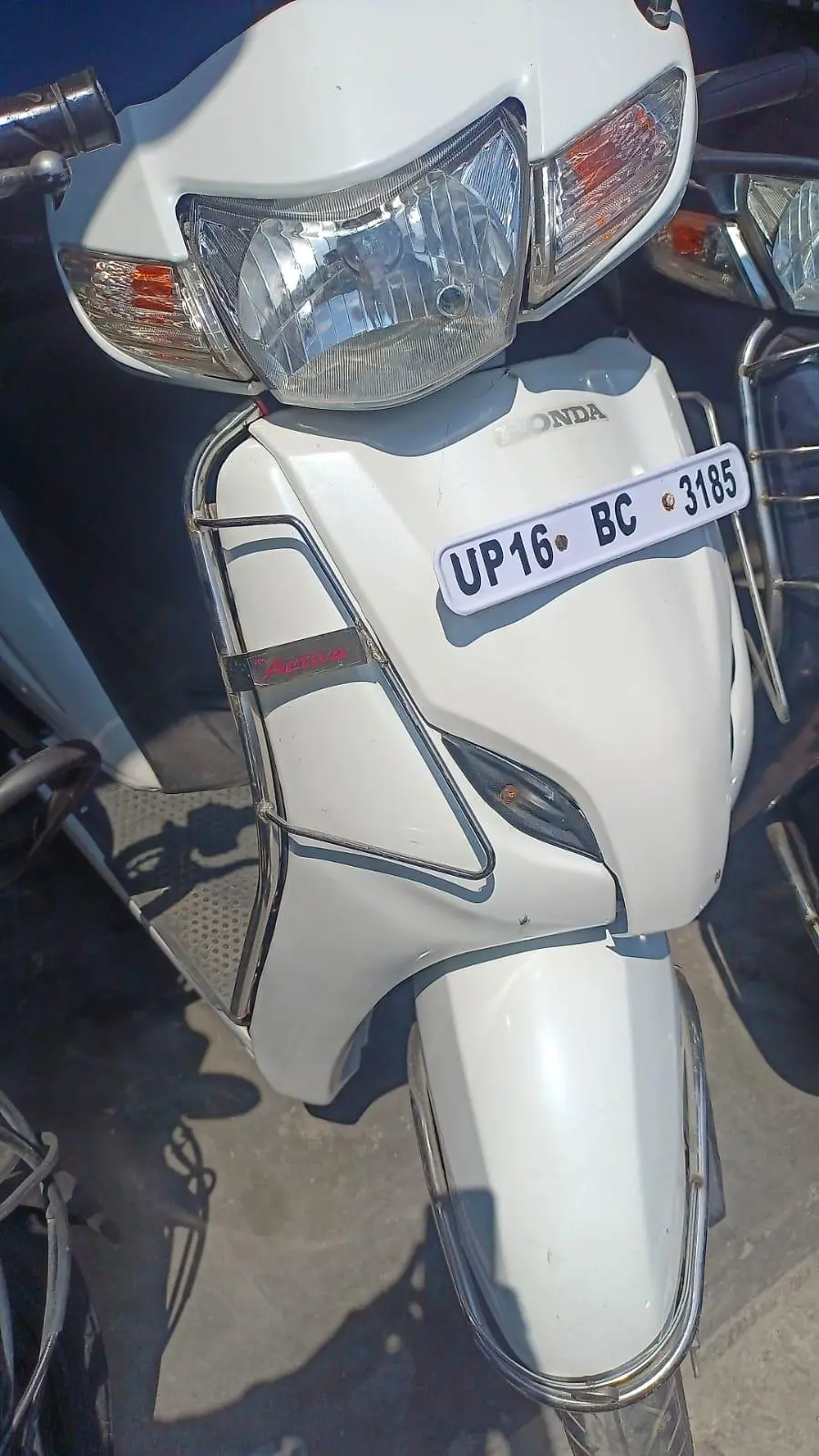 Honda Activa 110cc 2015