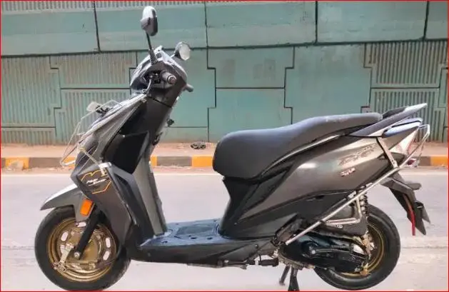 Honda Dio 110cc BS6 2021