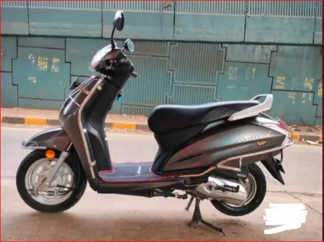 Honda Activa 6G DLX 2022
