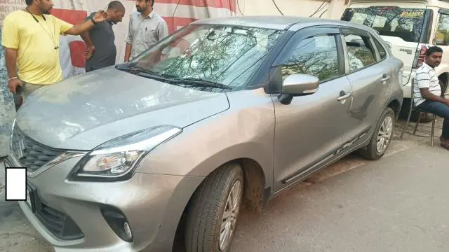 Maruti Suzuki Baleno Delta 1.2 2019