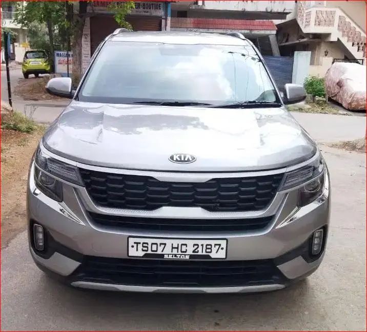 Kia Seltos HTK Plus 1.5 Diesel 2020