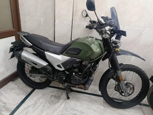 Hero Xpulse 200cc BS6 2021