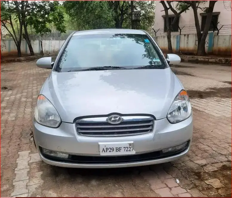 Hyundai Verna VGT CRDI 2009
