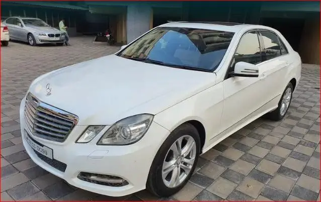 Mercedes-Benz E-Class E 220 CDI 2013