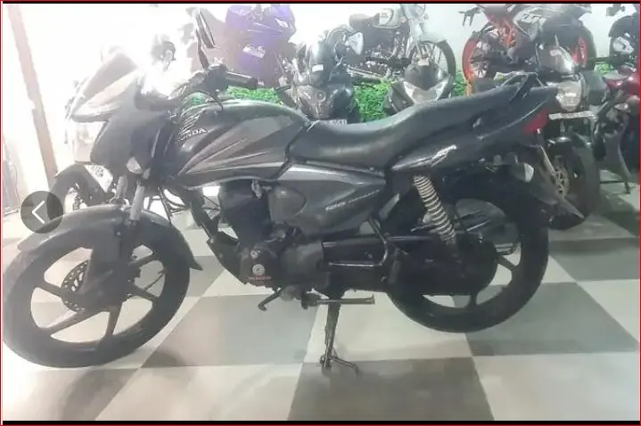 Honda CB Shine 125cc 2014