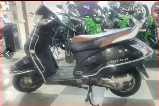 Honda Activa 110cc 2014