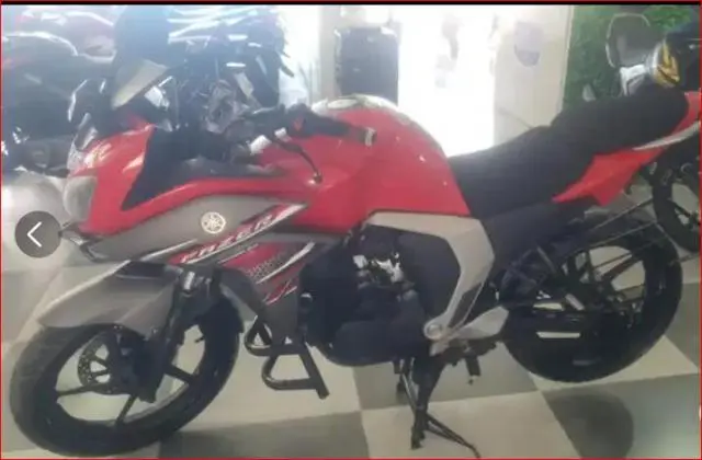 Yamaha Fazer 150cc 2016