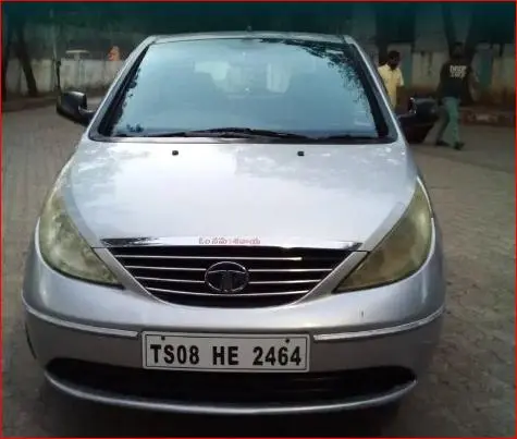 Tata Indica Vista LS Quadrajet 2014
