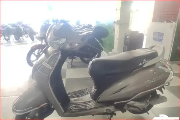 Honda Activa 4G 110cc 2017