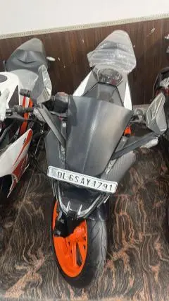 KTM RC 390cc 2018