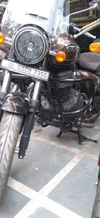 Royal Enfield Meteor 350 Supernova 2022
