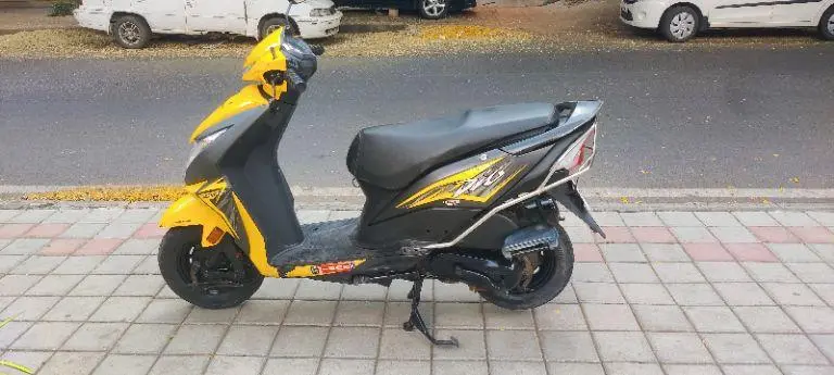 Honda Dio 110cc 2018