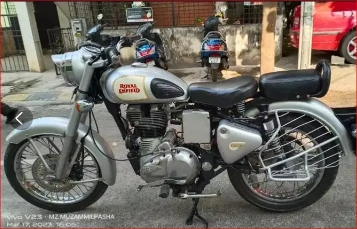Royal Enfield Classic 350cc 2014