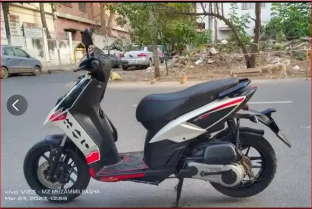 Aprilia SR 150 2018