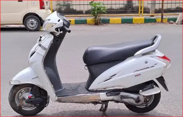 Honda Activa 3G 110cc 2015