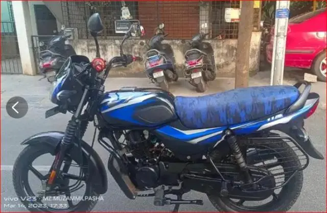 Bajaj CT 100 100cc 2020