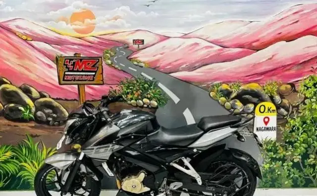 Bajaj Pulsar NS200 ABS 2019