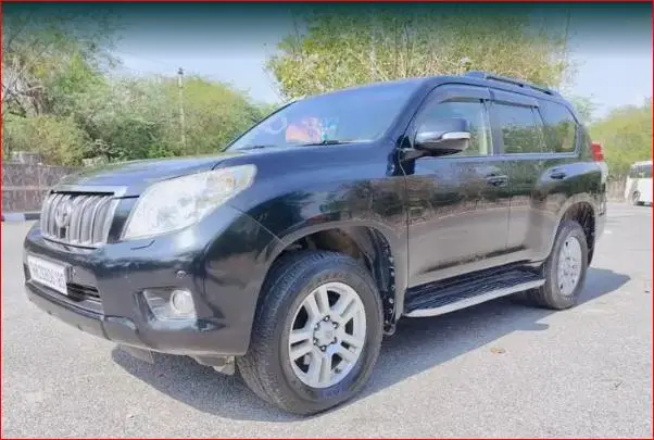 Toyota Land Cruiser Prado VX 2010
