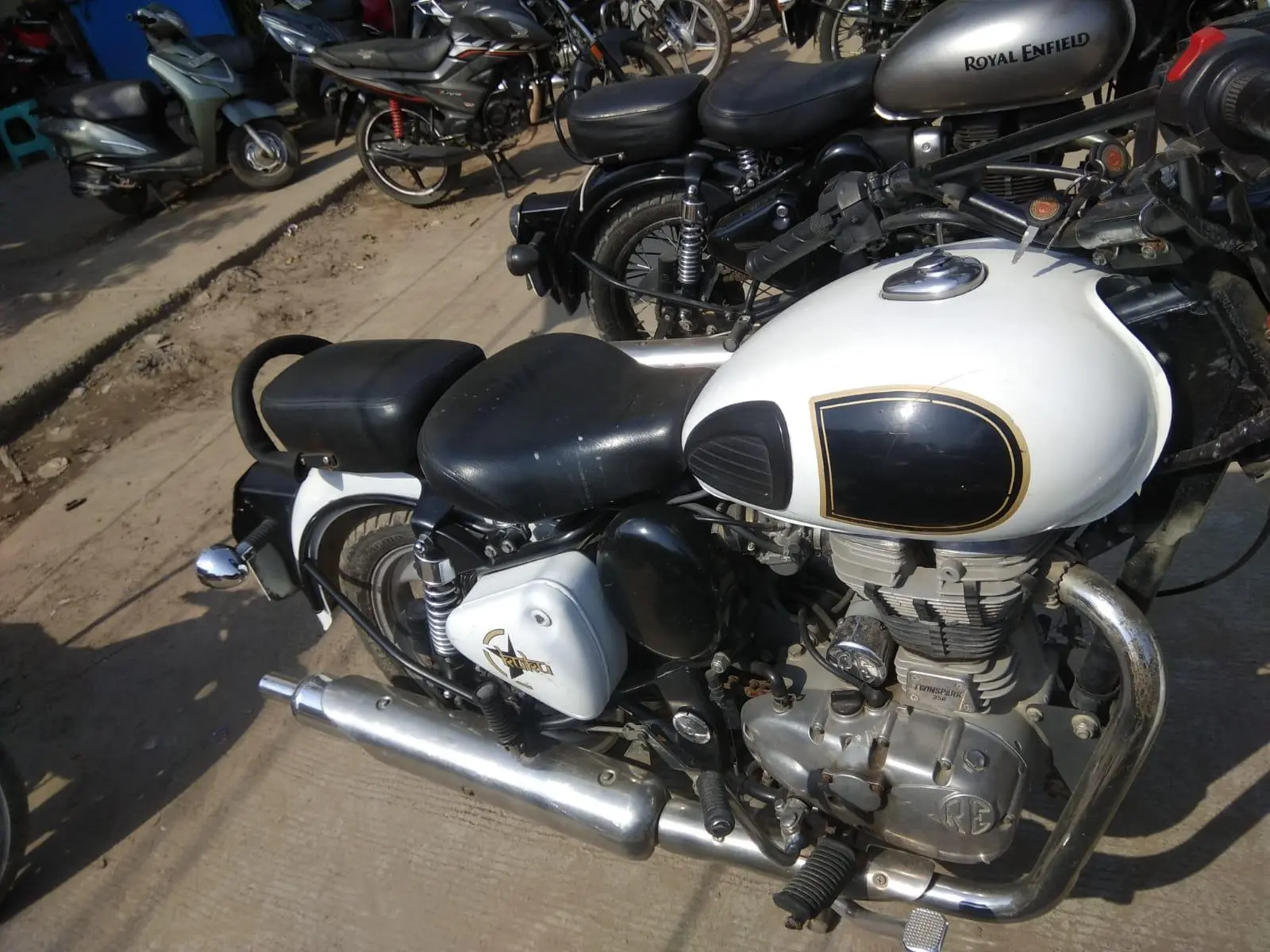 Royal Enfield Classic 350cc 2018