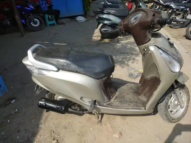 Honda Aviator 110cc 2015