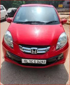 Honda Brio V MT 2014