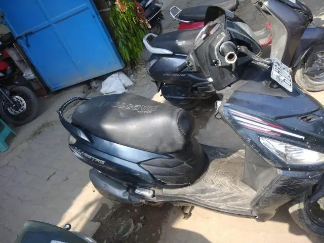 Hero Maestro Edge 110cc 2018