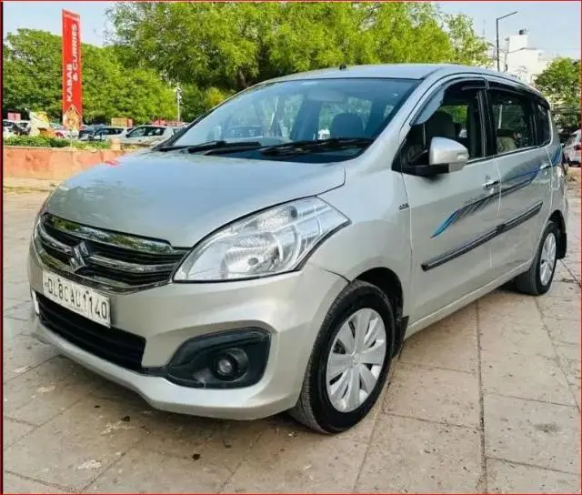 Maruti Suzuki Ertiga VDi SHVS 2018