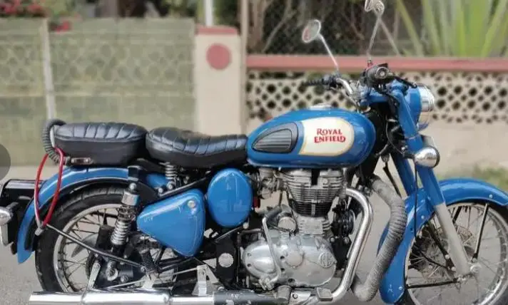 Royal Enfield Classic 350cc 2017