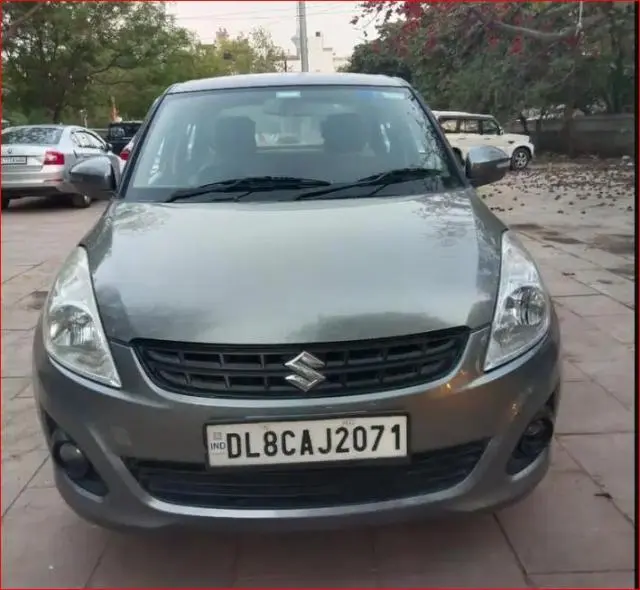 Maruti Suzuki Swift DZire VXi 2014