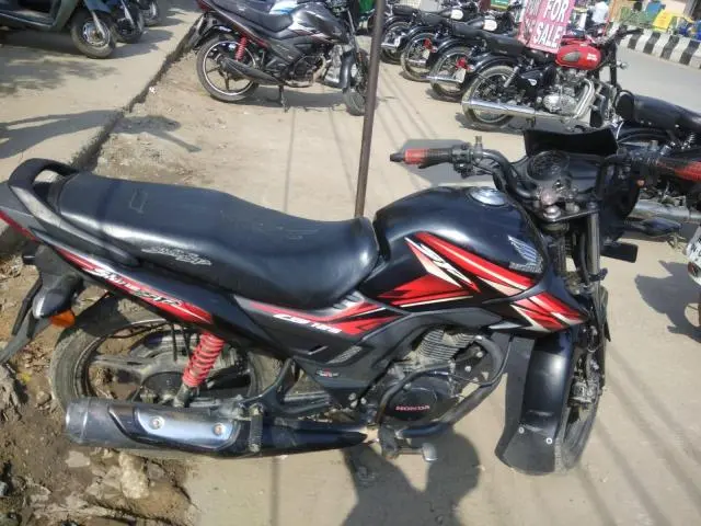 Honda CB ShineSP 125cc 2018