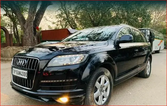 Audi Q7 3.0 TDI QUATTRO 2013