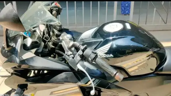 Honda CBR 250R 2016