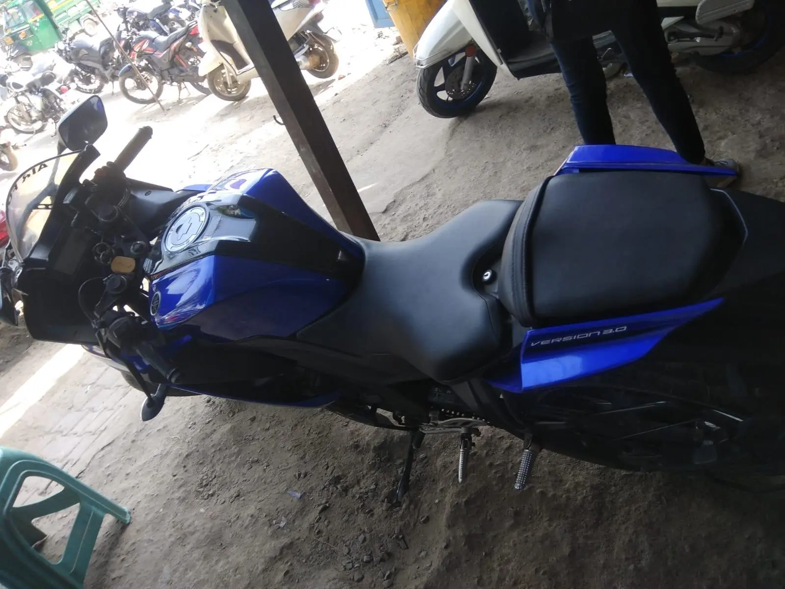 Yamaha YZF-R15 V3 150cc 2018