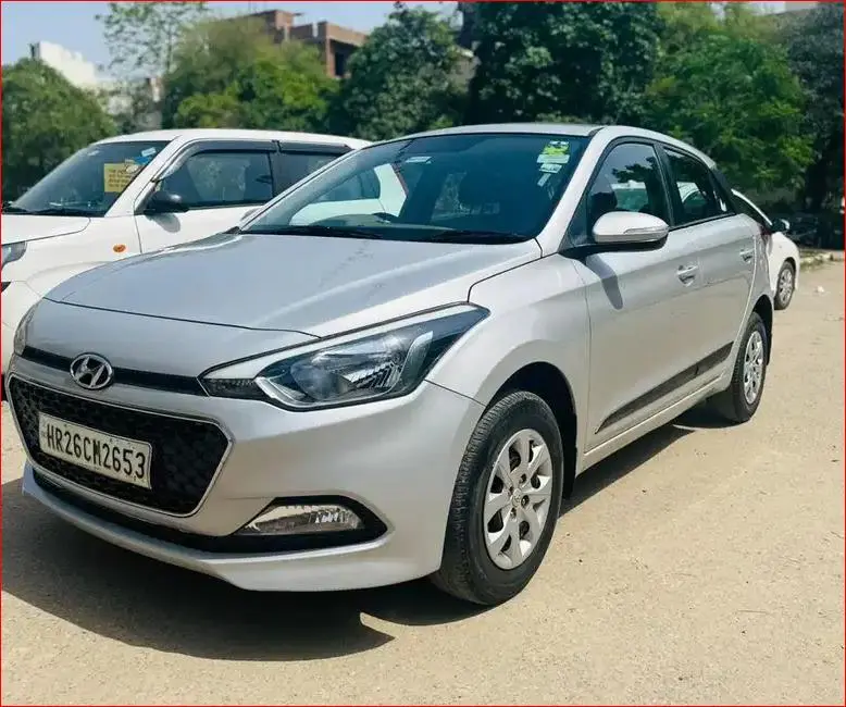 Hyundai Elite i20 Sportz 1.2 Opt 2015
