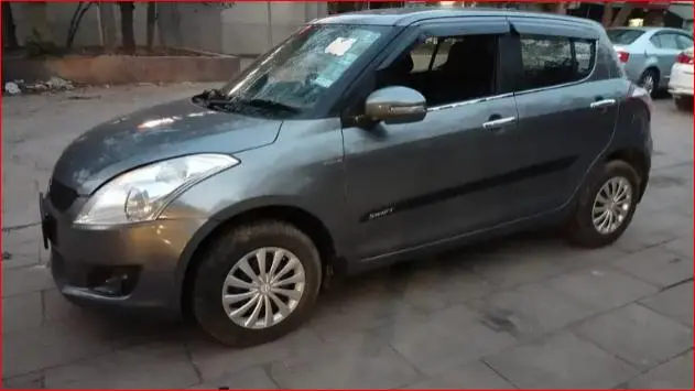 Maruti Suzuki Swift VDi 2013