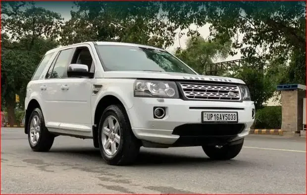 Land Rover Freelander 2 SE 2014
