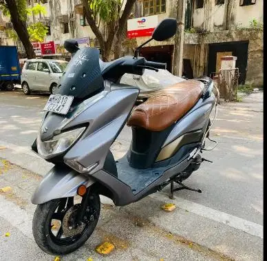 Suzuki Burgman Street CBS 125cc 2020