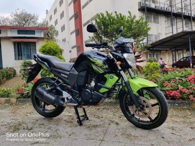 Yamaha FZs 150cc 2011