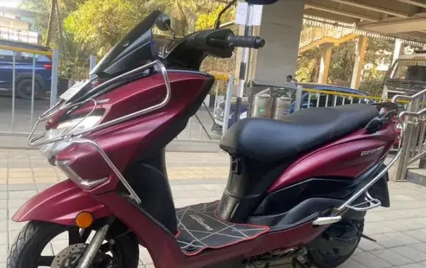 Suzuki Burgman Street CBS 125cc 2020