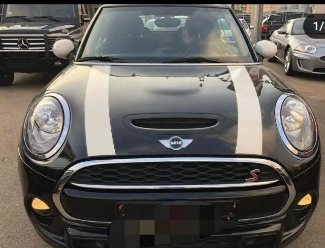 Mini Cooper D 3 Door 2017