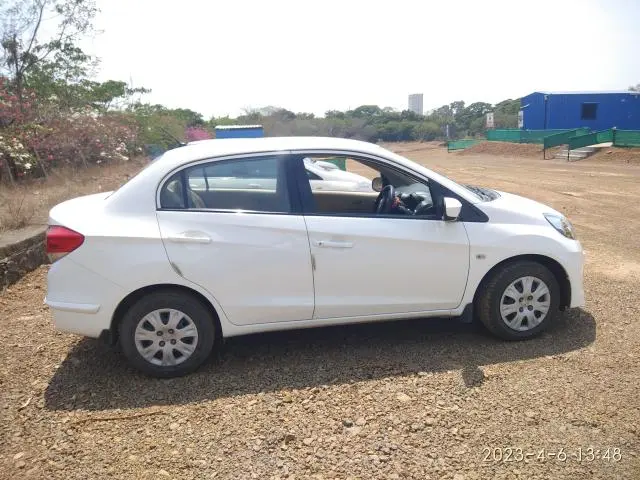 Honda Amaze 1.2 S i-VTEC 2014