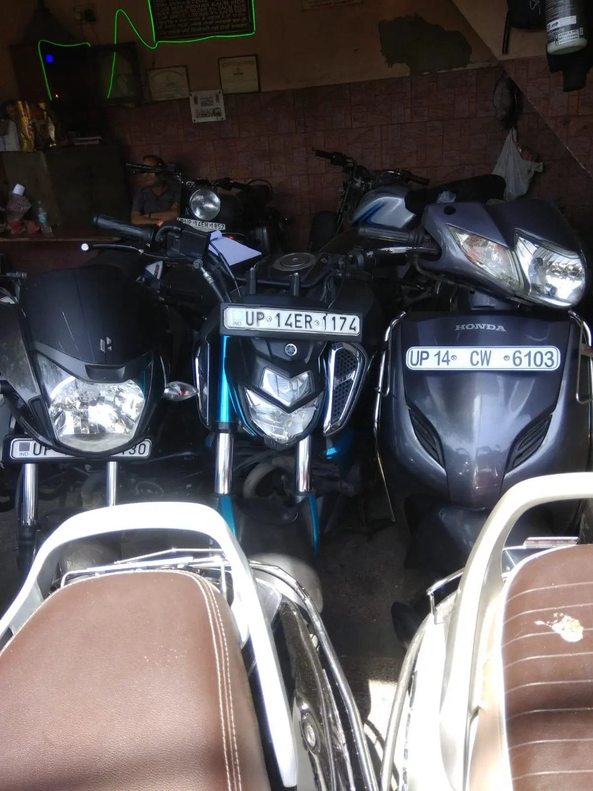 Yamaha FZS-FI V 3.0 150cc ABS BS6 2021