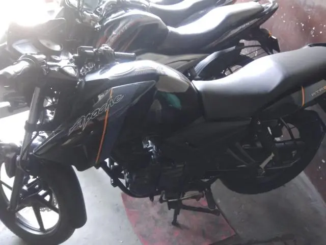 TVS Apache RTR 160cc 2016