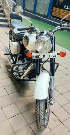 Royal Enfield Classic 350cc 2016