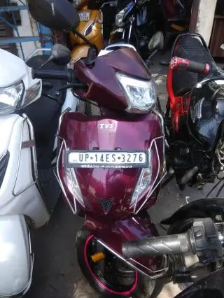 TVS Jupiter 110cc ZX Drum SBT BS6 2021