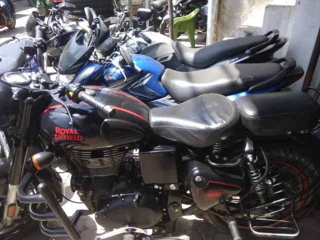 Royal Enfield Classic 350cc 2020