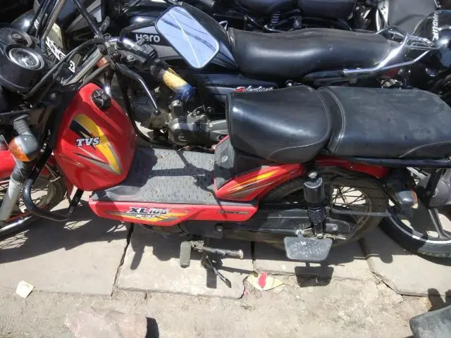 TVS XL 100 COMFORT 2022