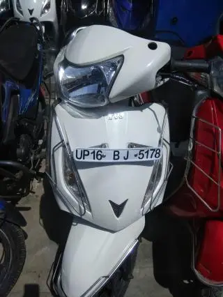 TVS Jupiter 110cc 2016