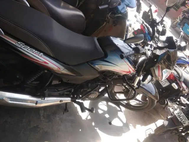 TVS Sport 110CC KS ALLOY BS6 2020