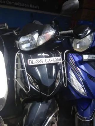 Honda Activa 3G 110cc 2015